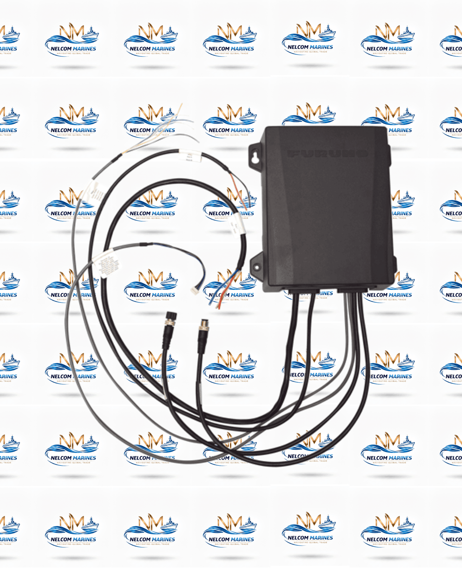 Used FURUNO NAVIPILOT 300 MARINE AUTOPILOT from Alang - Thumbnail 2